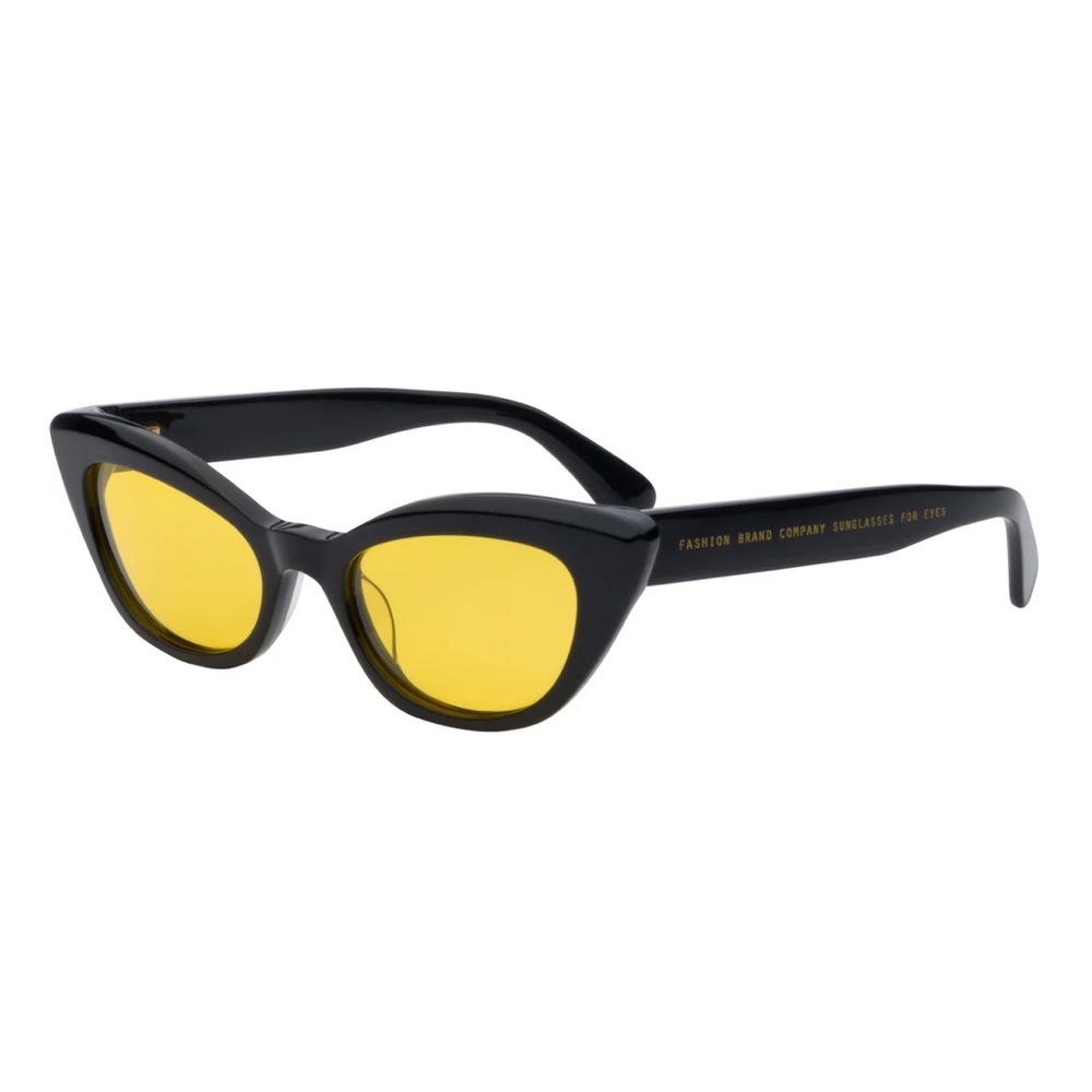 Fashion Brand Company Los Angeles Cat Eye Sunglasses